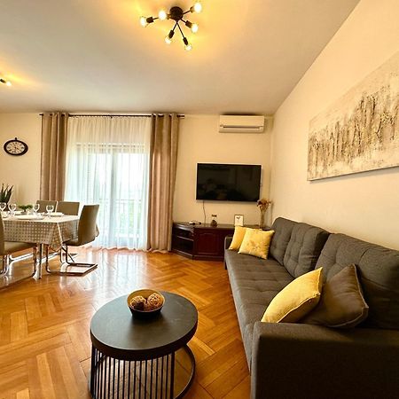 Apartments Villa Ida Opatija Bagian luar foto
