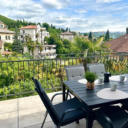 Apartments Villa Ida Opatija Bagian luar foto