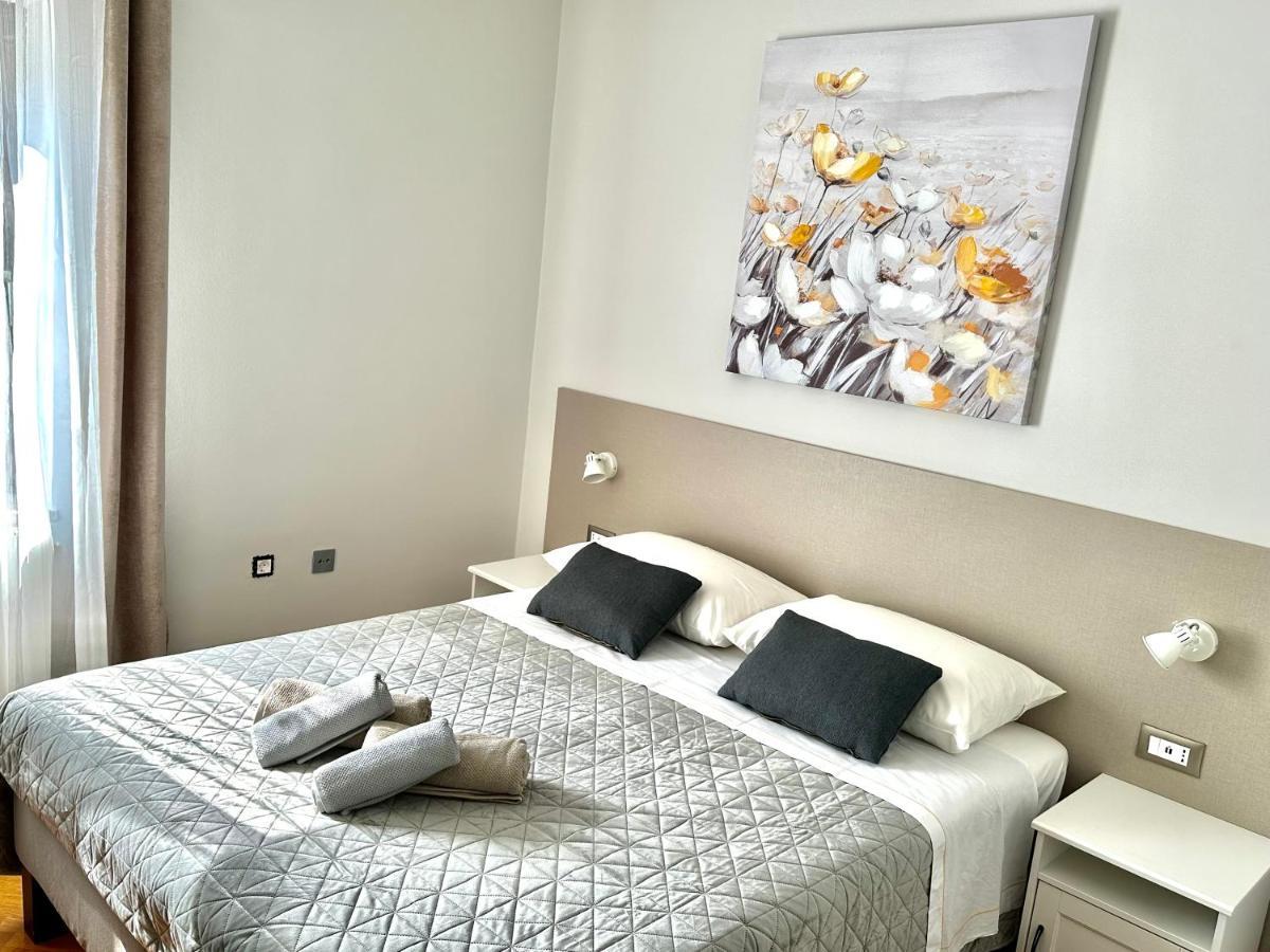 Apartments Villa Ida Opatija Bagian luar foto
