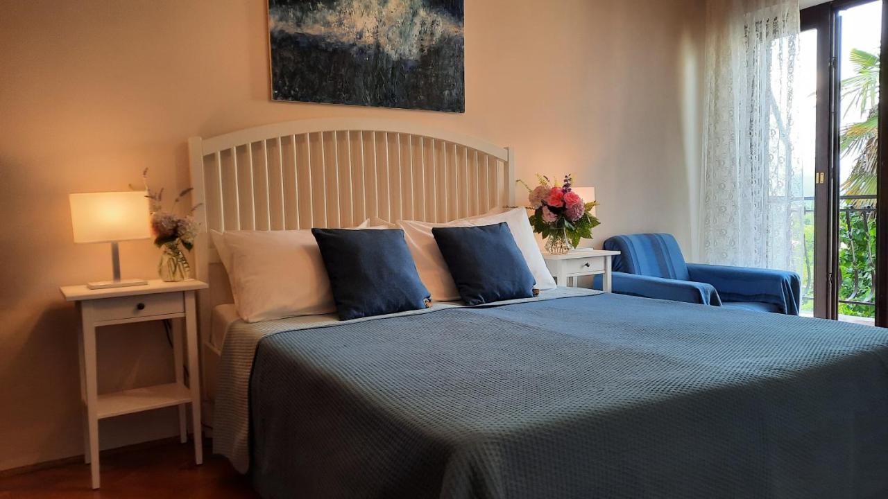 Apartments Villa Ida Opatija Bagian luar foto