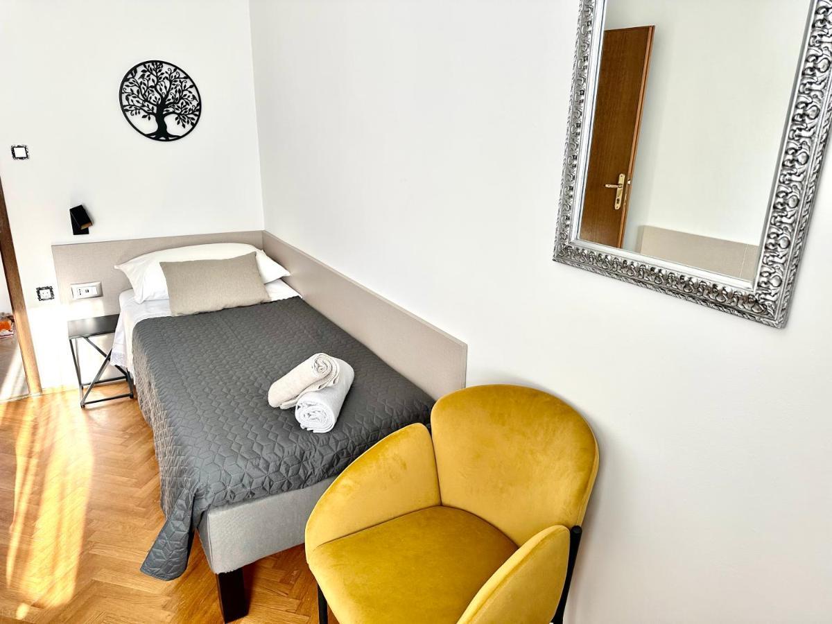 Apartments Villa Ida Opatija Bagian luar foto