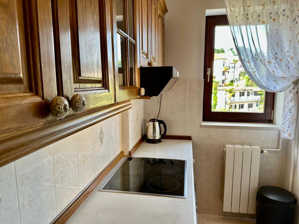 Apartments Villa Ida Opatija Bagian luar foto