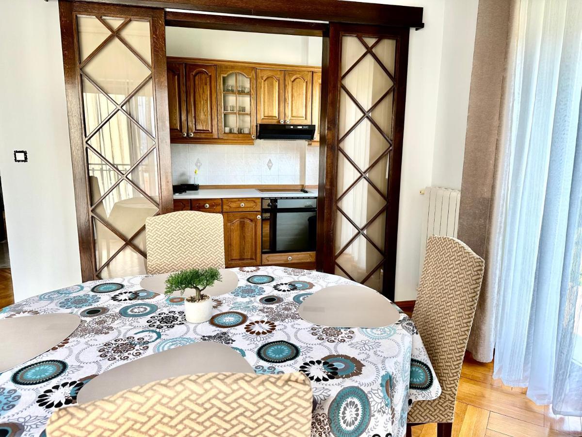 Apartments Villa Ida Opatija Bagian luar foto