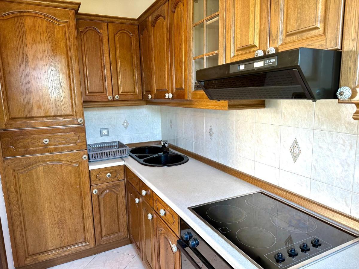 Apartments Villa Ida Opatija Bagian luar foto