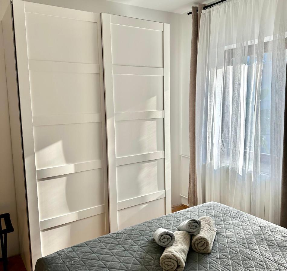 Apartments Villa Ida Opatija Bagian luar foto