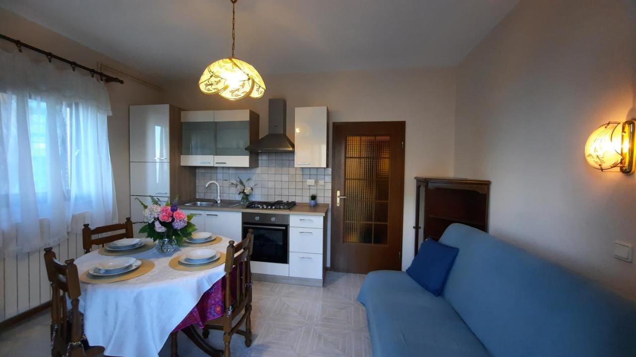 Apartments Villa Ida Opatija Bagian luar foto
