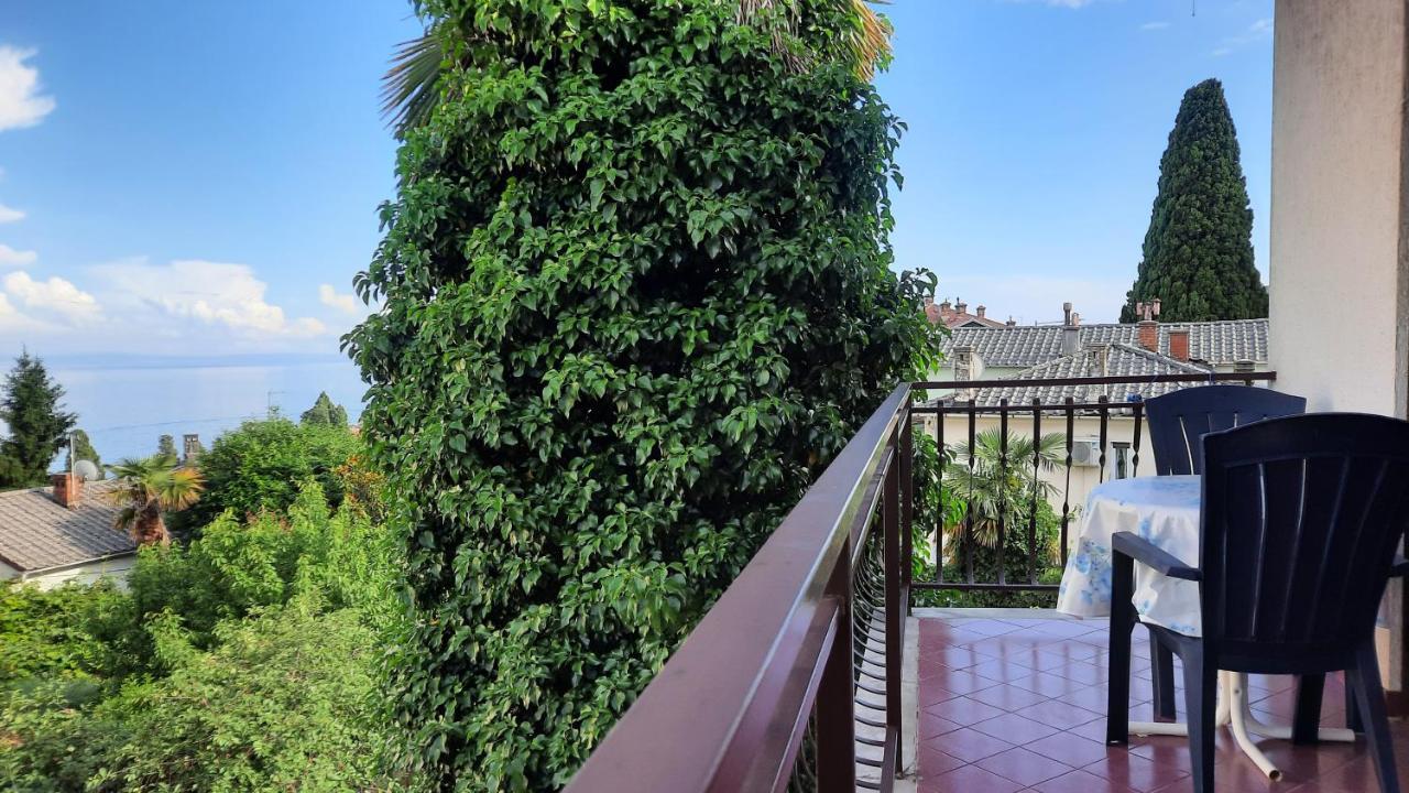 Apartments Villa Ida Opatija Bagian luar foto