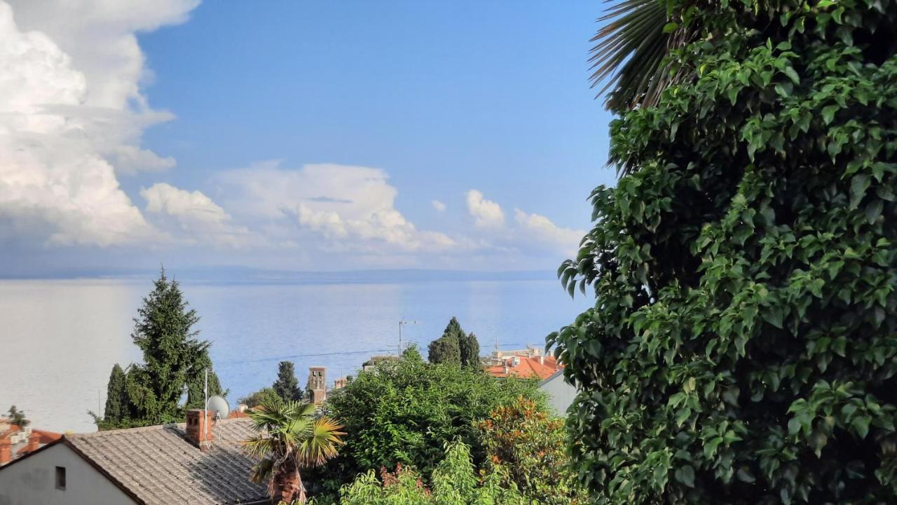 Apartments Villa Ida Opatija Bagian luar foto