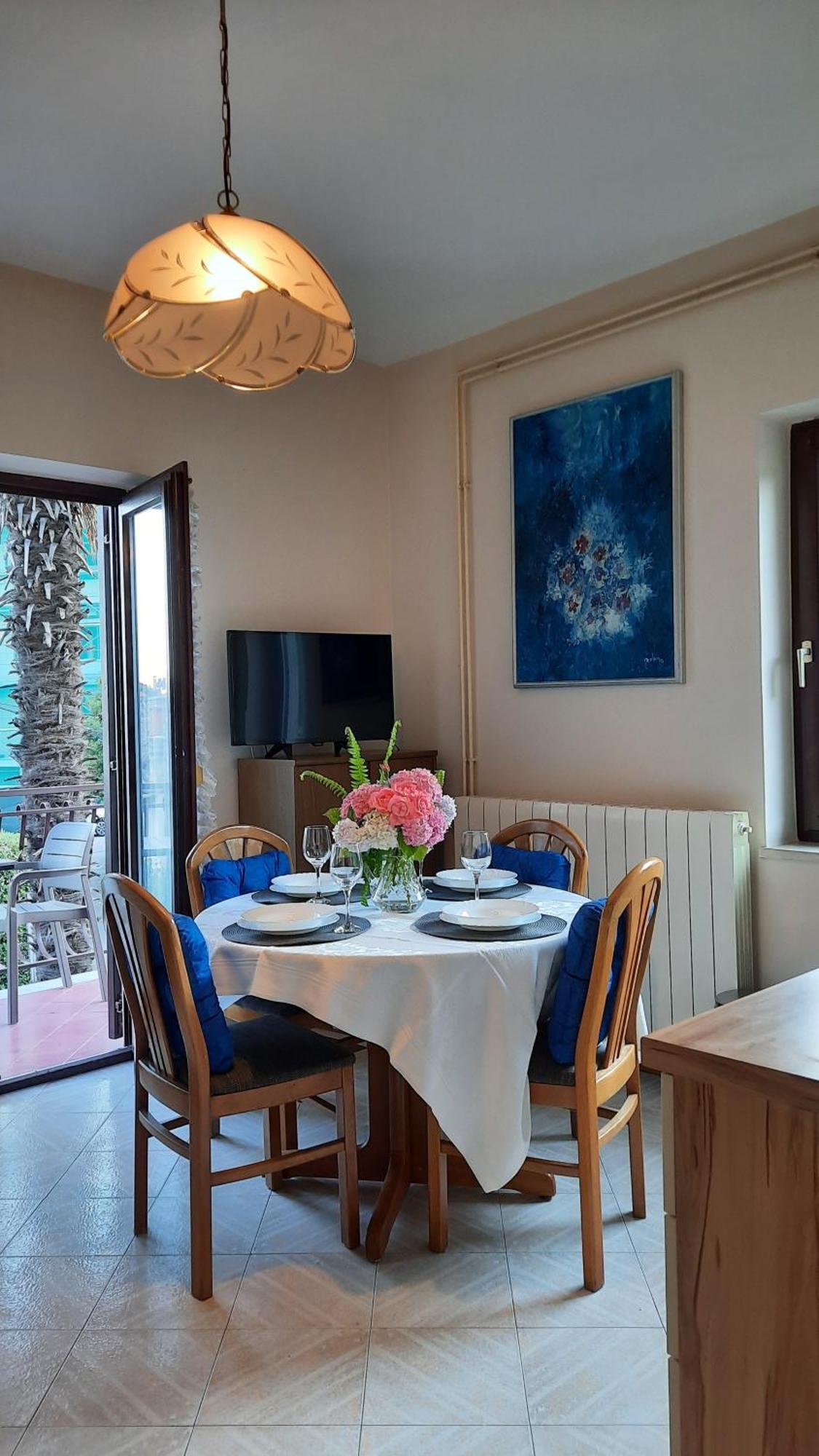 Apartments Villa Ida Opatija Bagian luar foto