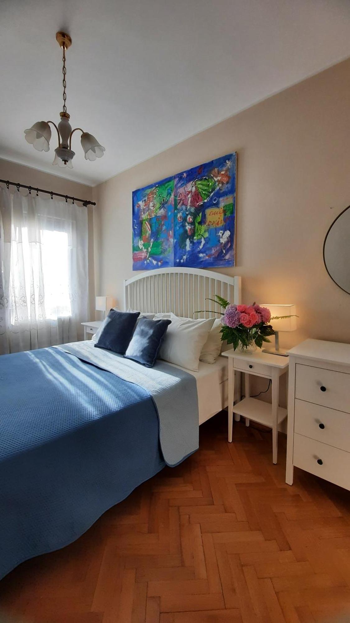 Apartments Villa Ida Opatija Bagian luar foto