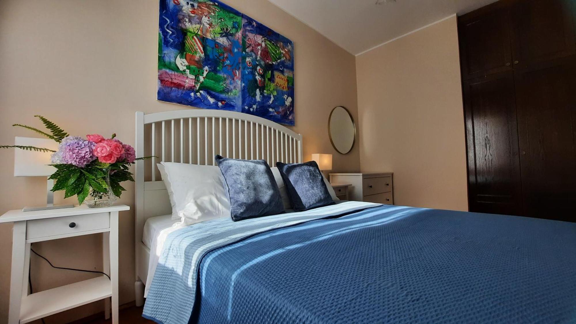 Apartments Villa Ida Opatija Bagian luar foto