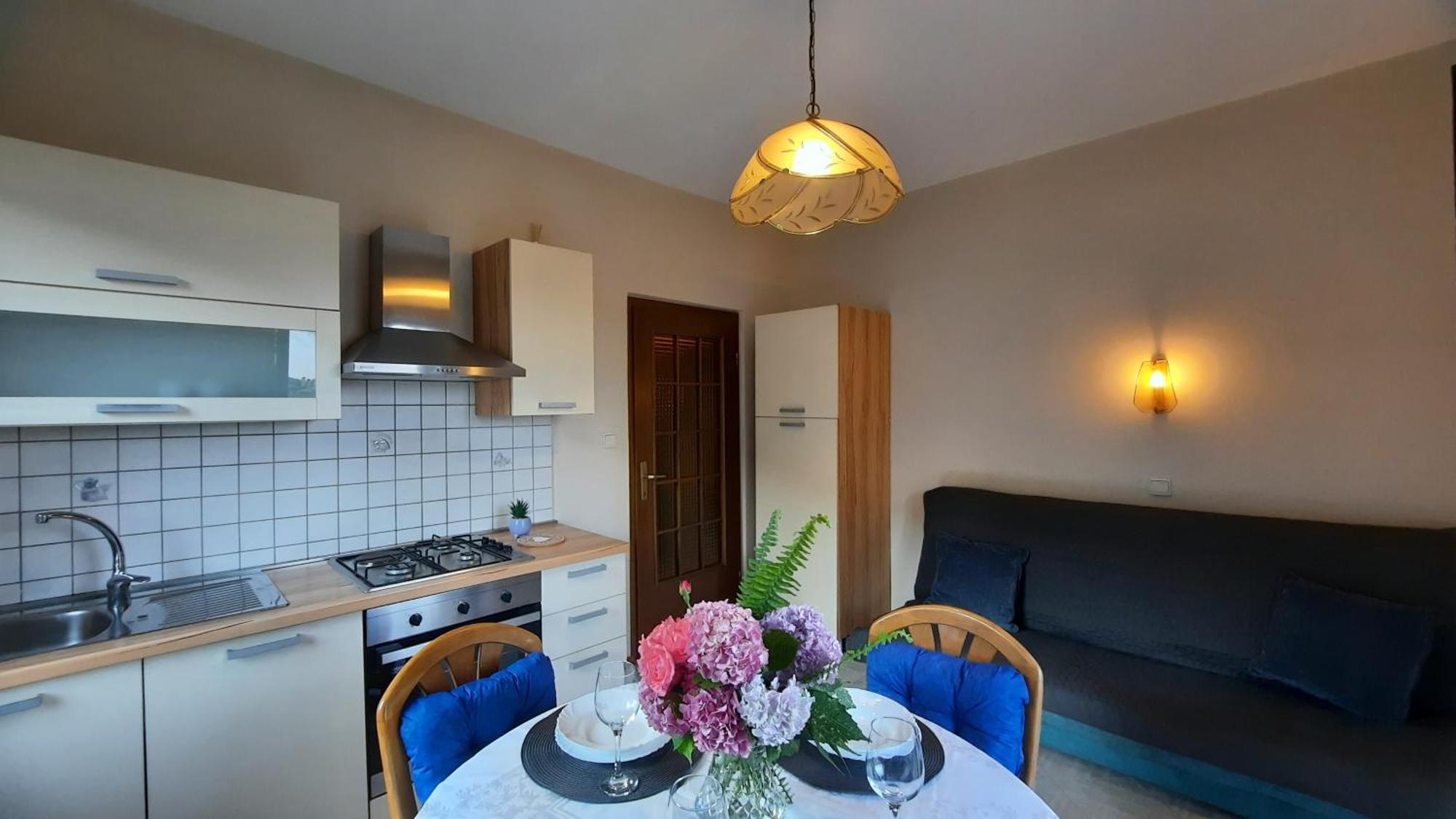 Apartments Villa Ida Opatija Bagian luar foto