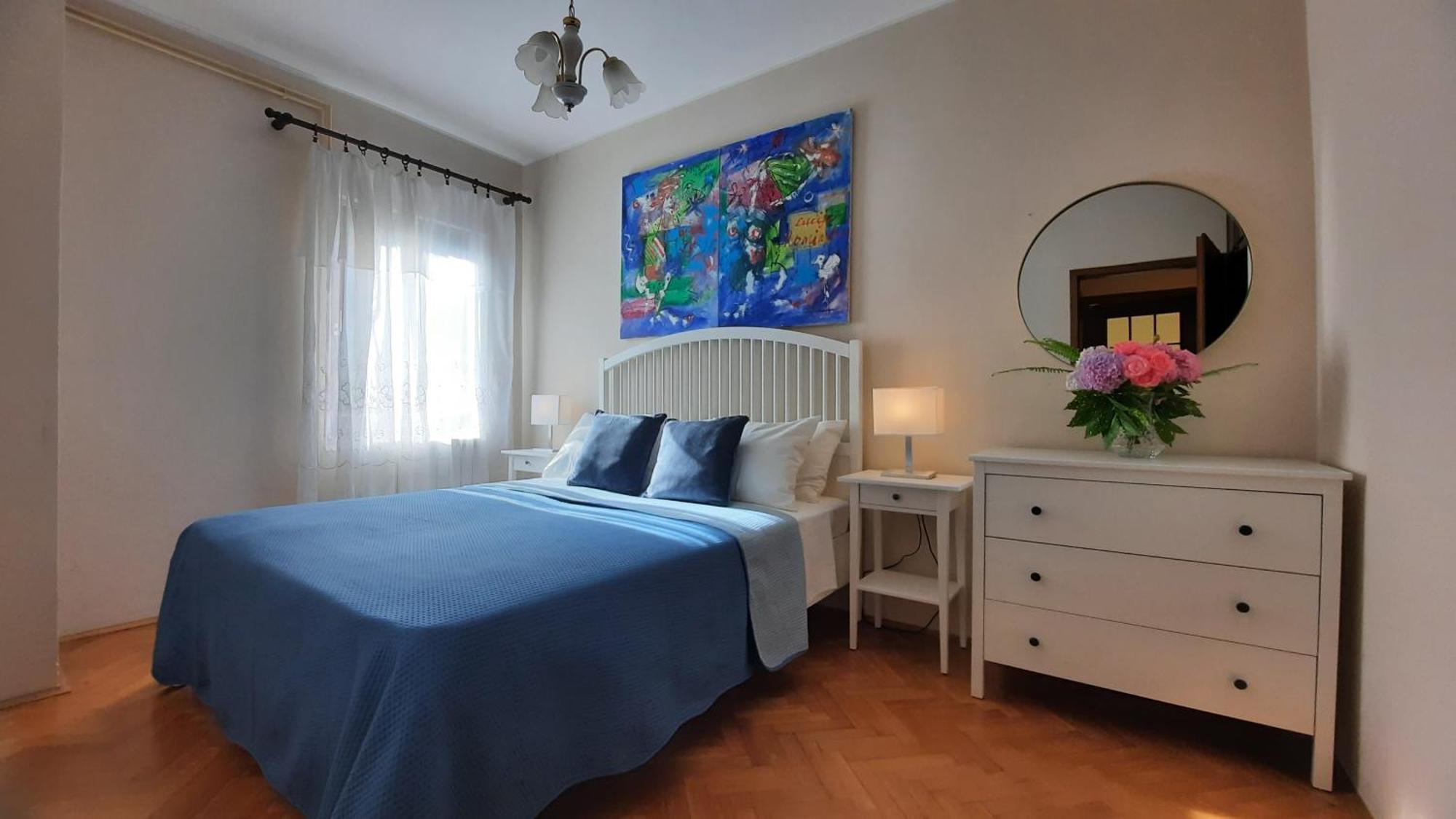 Apartments Villa Ida Opatija Bagian luar foto