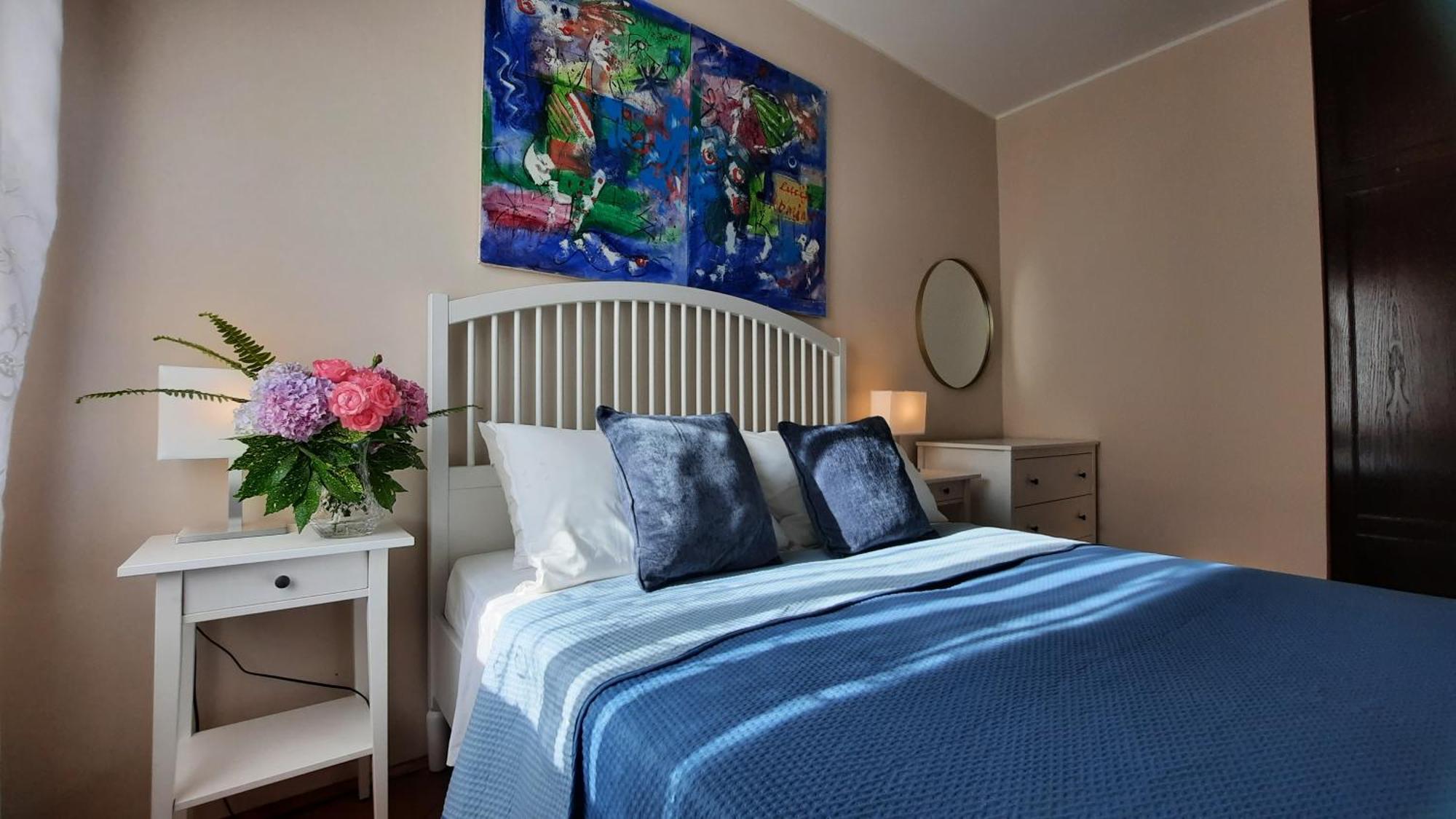 Apartments Villa Ida Opatija Bagian luar foto