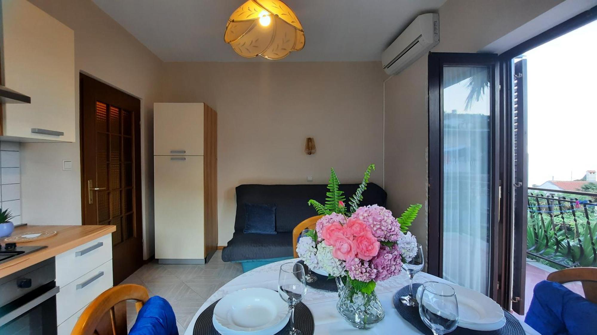 Apartments Villa Ida Opatija Bagian luar foto