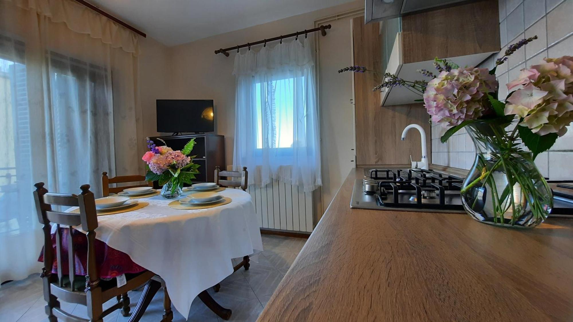 Apartments Villa Ida Opatija Ruang foto
