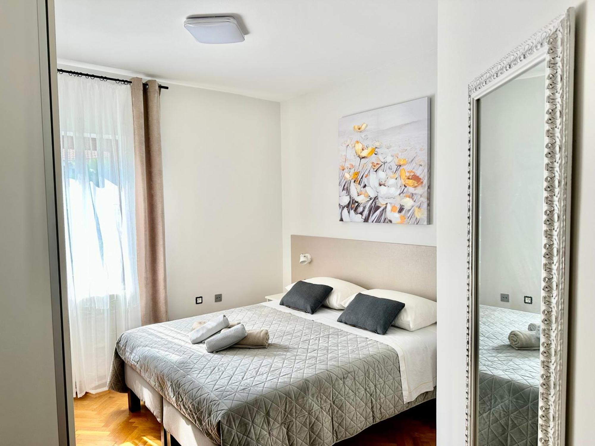 Apartments Villa Ida Opatija Ruang foto