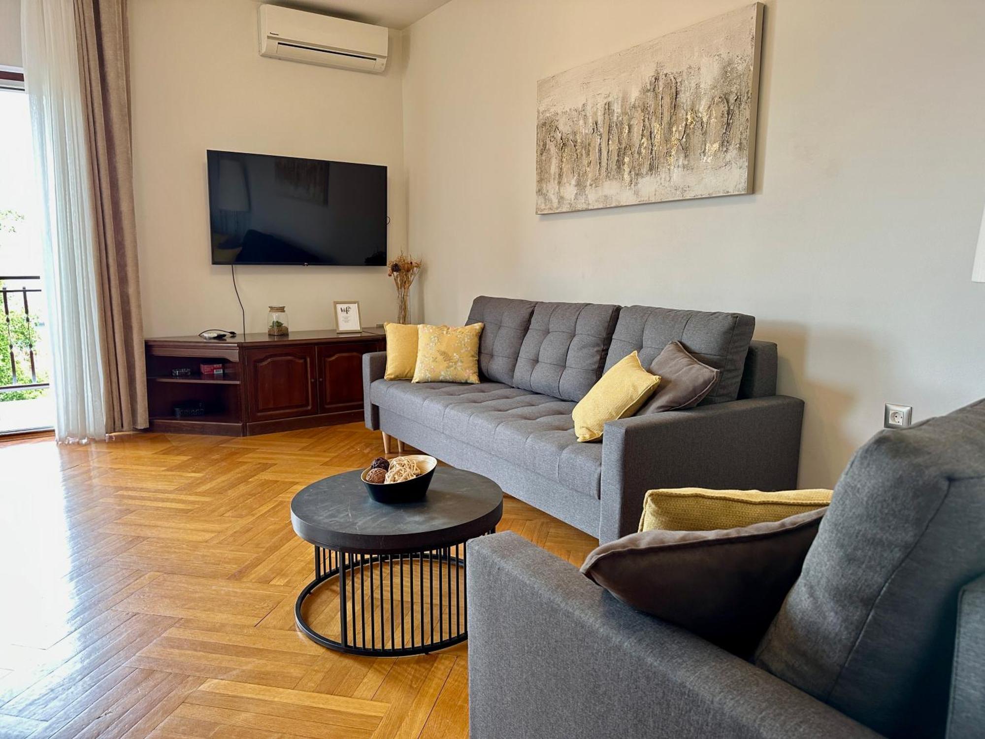 Apartments Villa Ida Opatija Bagian luar foto
