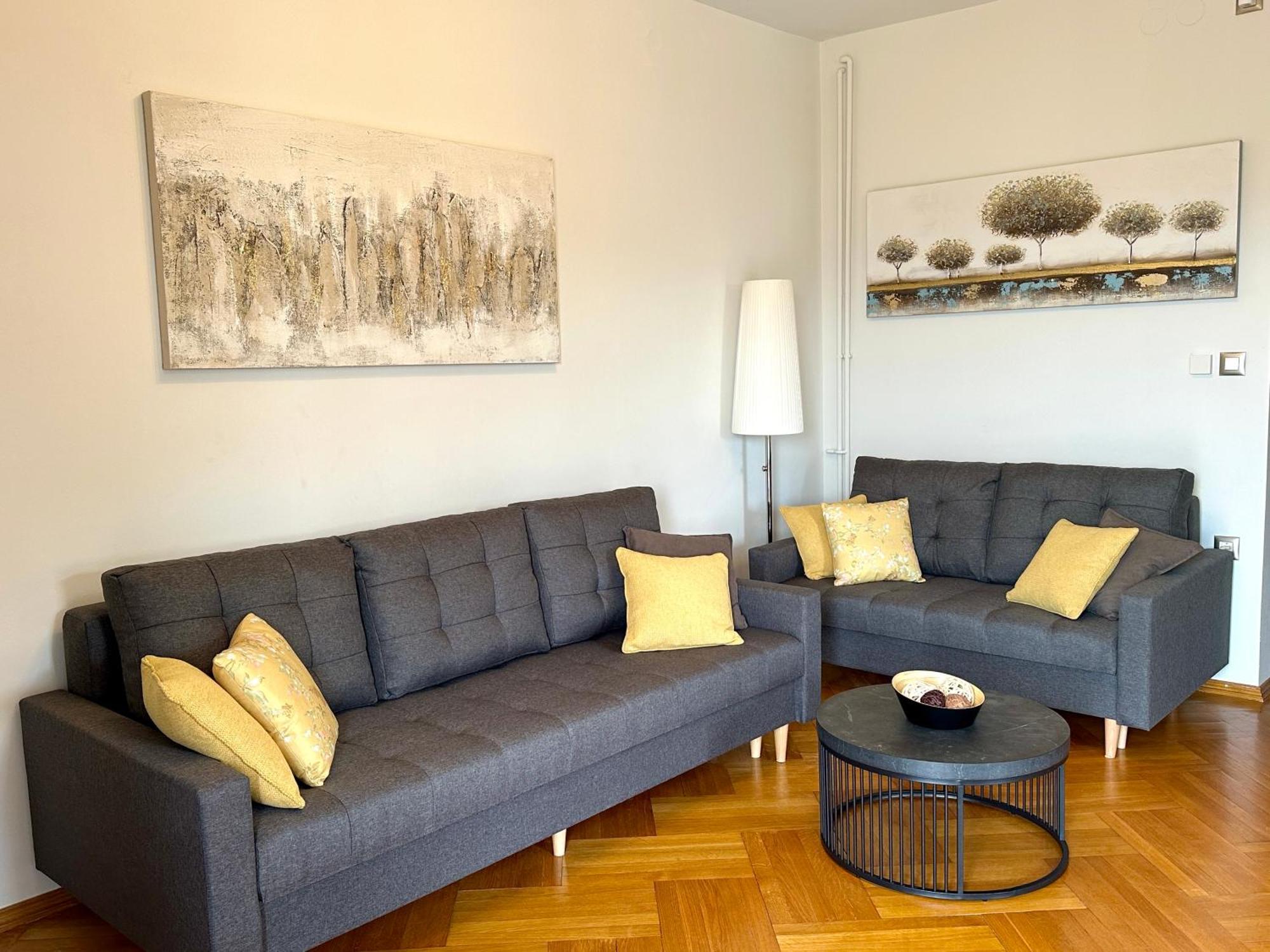 Apartments Villa Ida Opatija Bagian luar foto