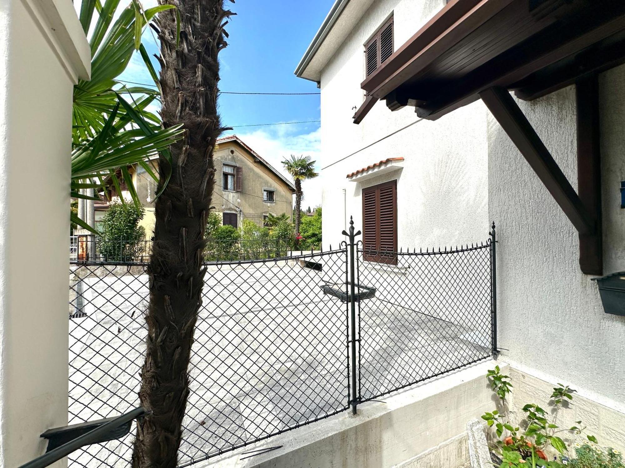 Apartments Villa Ida Opatija Bagian luar foto