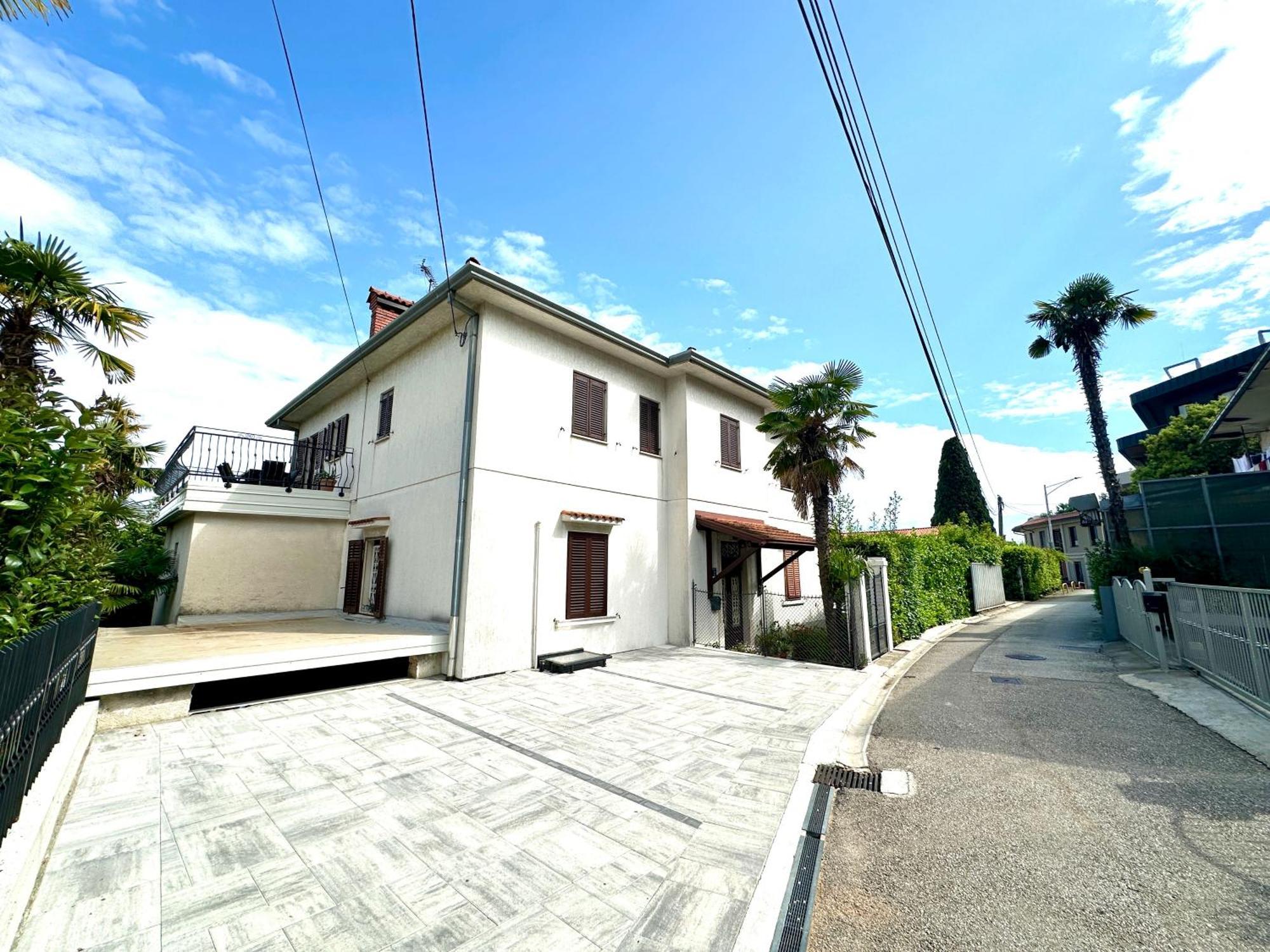 Apartments Villa Ida Opatija Bagian luar foto