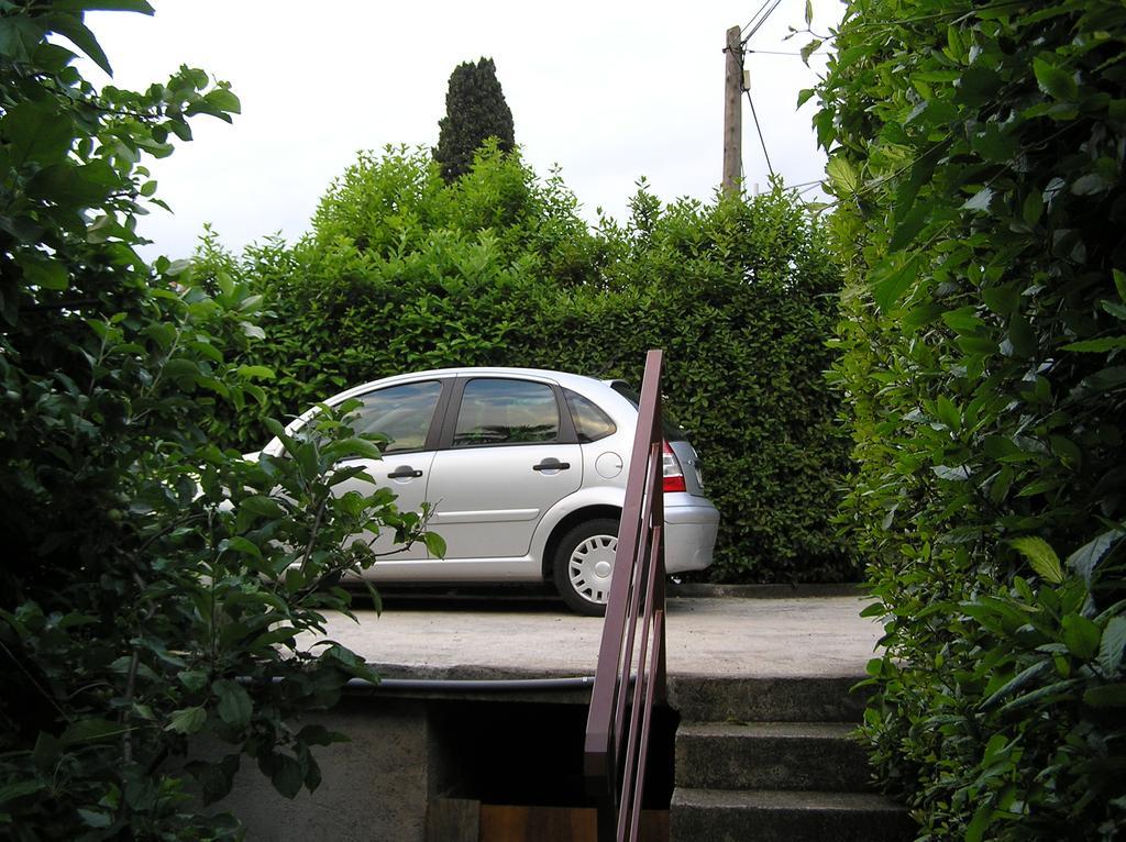 Apartments Villa Ida Opatija Bagian luar foto