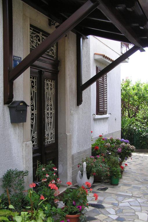 Apartments Villa Ida Opatija Bagian luar foto