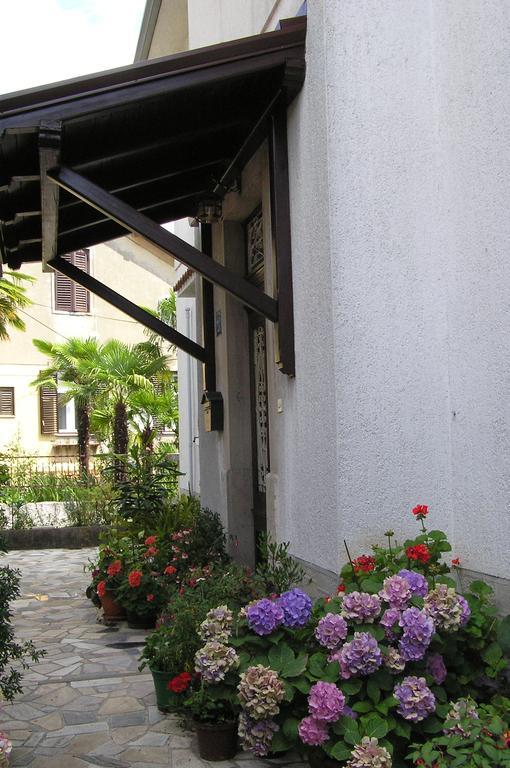 Apartments Villa Ida Opatija Bagian luar foto