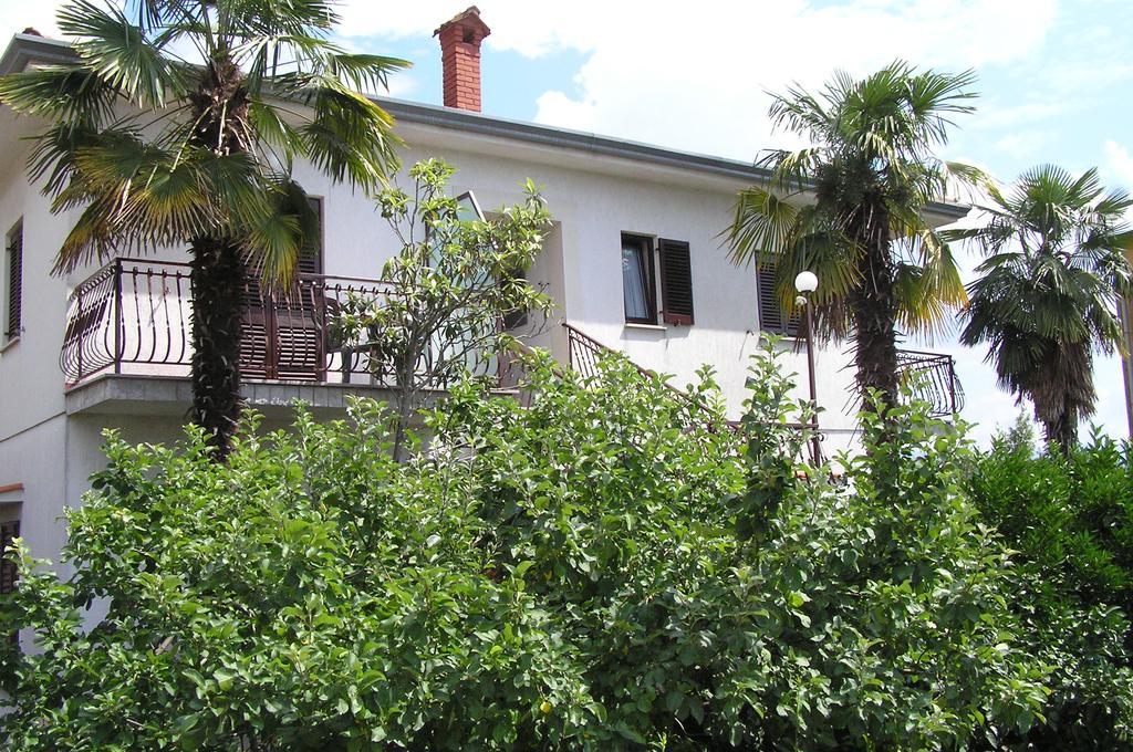 Apartments Villa Ida Opatija Bagian luar foto