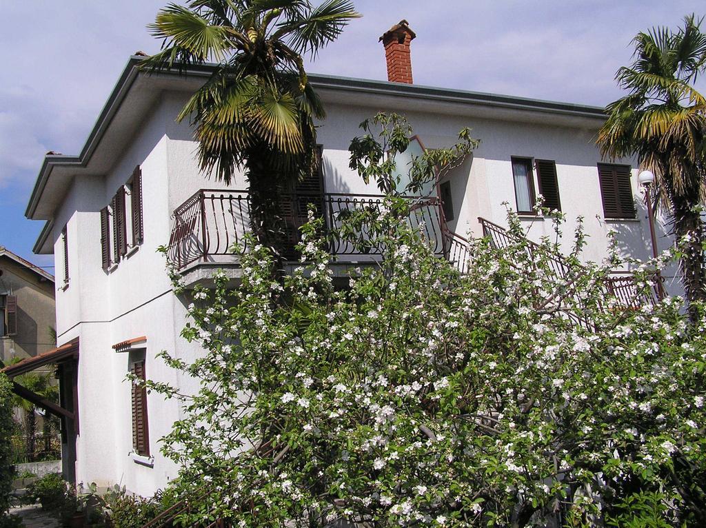Apartments Villa Ida Opatija Bagian luar foto